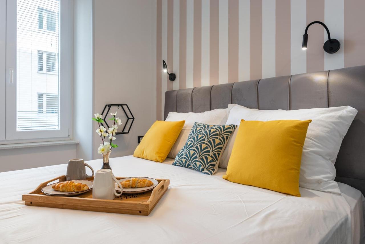 Apartments & Rooms Six Rijeka Ngoại thất bức ảnh