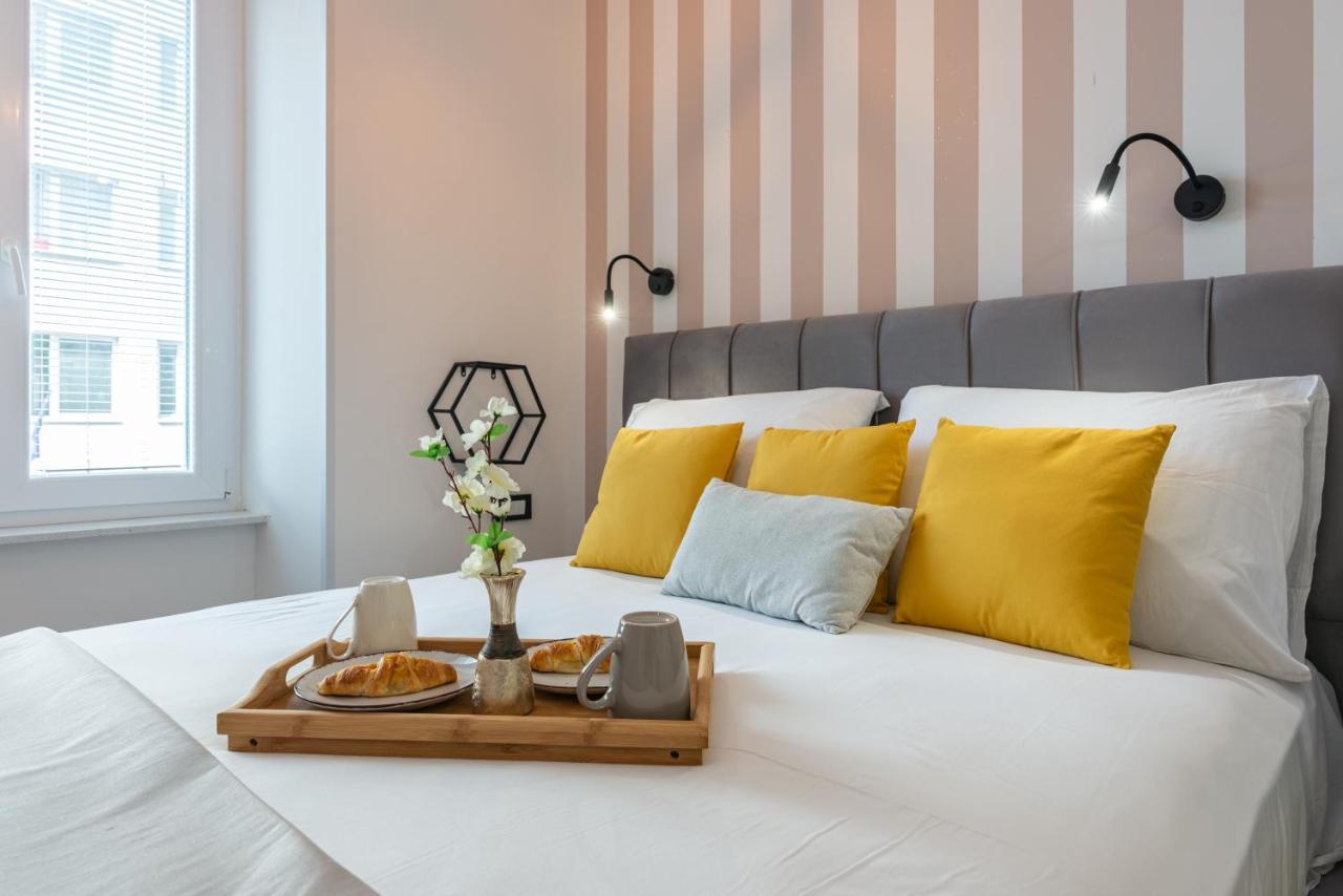 Apartments & Rooms Six Rijeka Ngoại thất bức ảnh