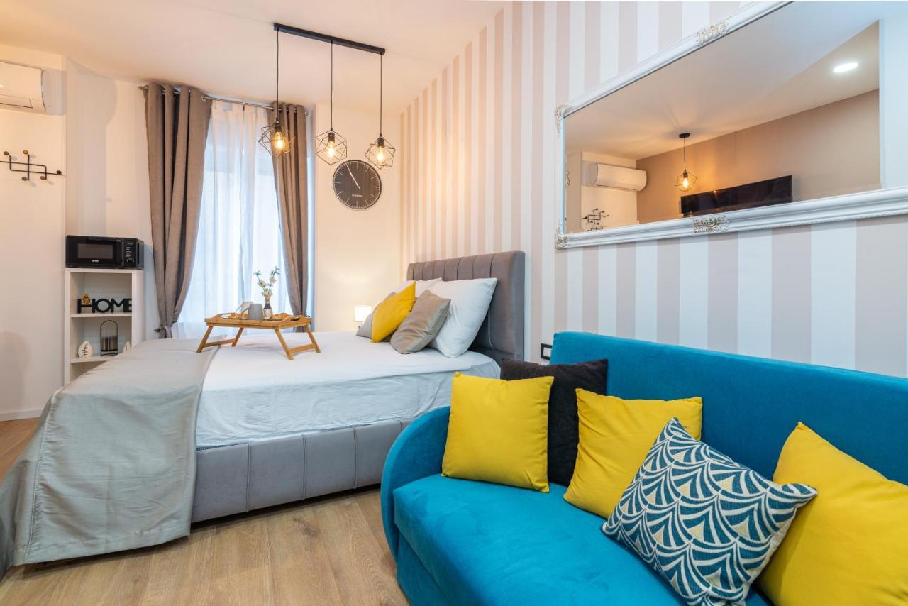 Apartments & Rooms Six Rijeka Ngoại thất bức ảnh