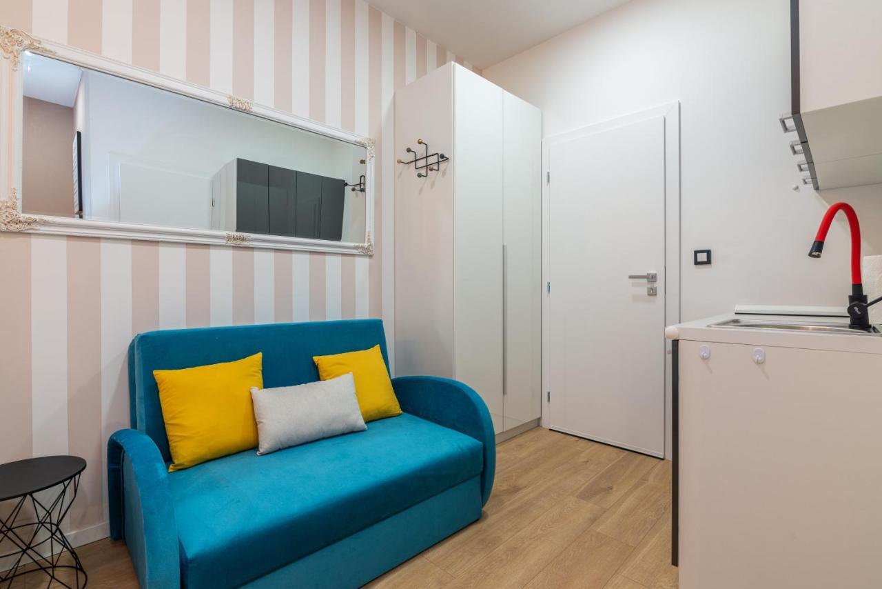 Apartments & Rooms Six Rijeka Ngoại thất bức ảnh