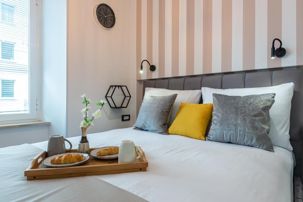 Apartments & Rooms Six Rijeka Ngoại thất bức ảnh